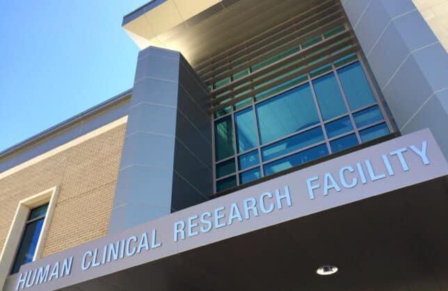 TAMU Human Clinical Research Facility